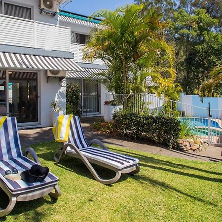 Blueys Motel Blueys Beach Eksteriør billede