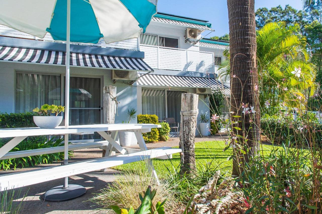 Blueys Motel Blueys Beach Eksteriør billede