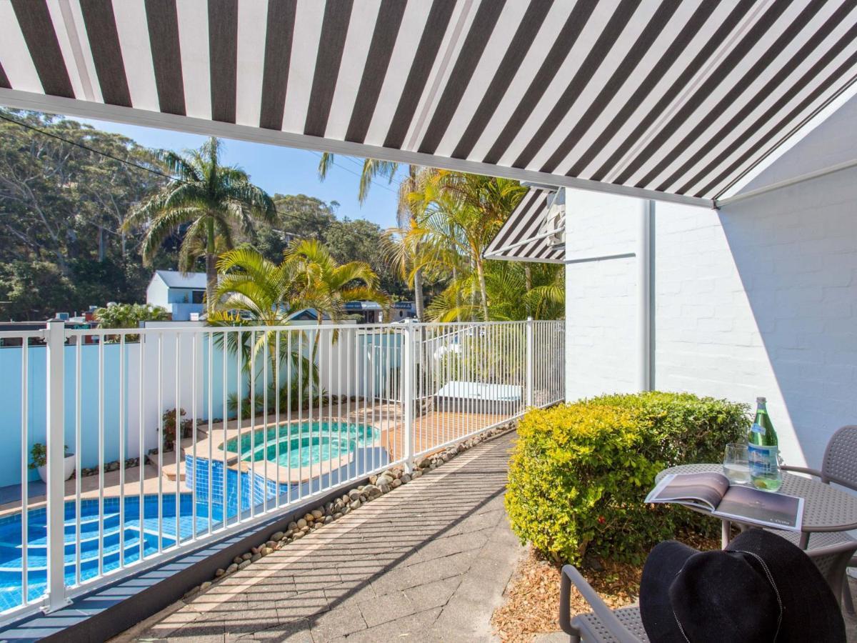 Blueys Motel Blueys Beach Eksteriør billede