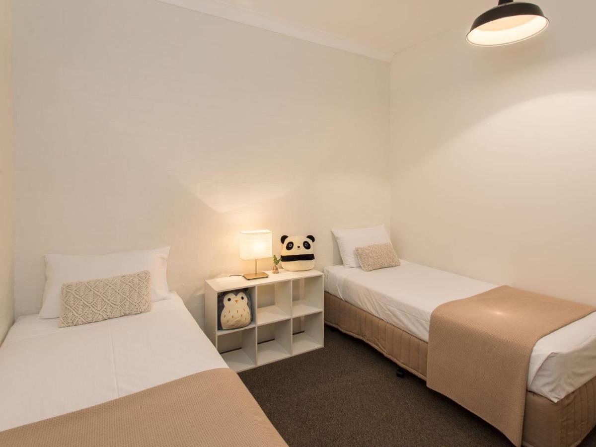 Blueys Motel Blueys Beach Eksteriør billede