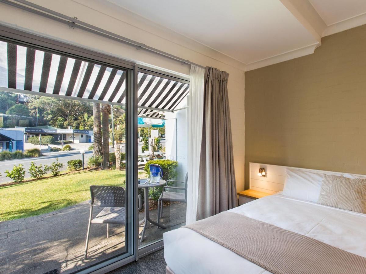 Blueys Motel Blueys Beach Eksteriør billede