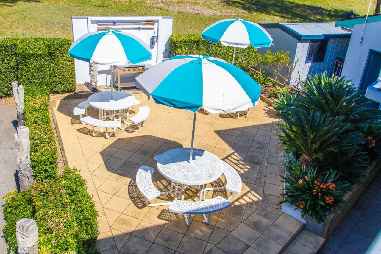 Blueys Motel Blueys Beach Eksteriør billede