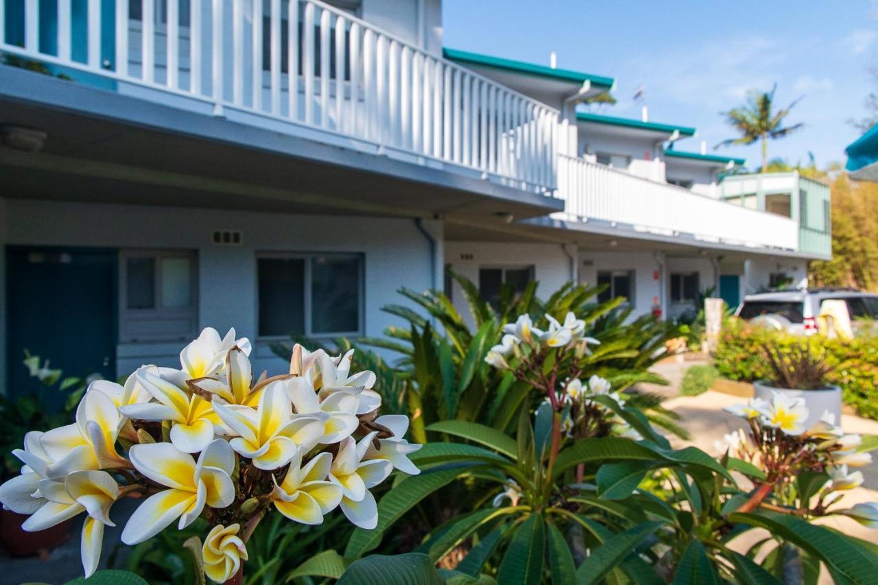 Blueys Motel Blueys Beach Eksteriør billede