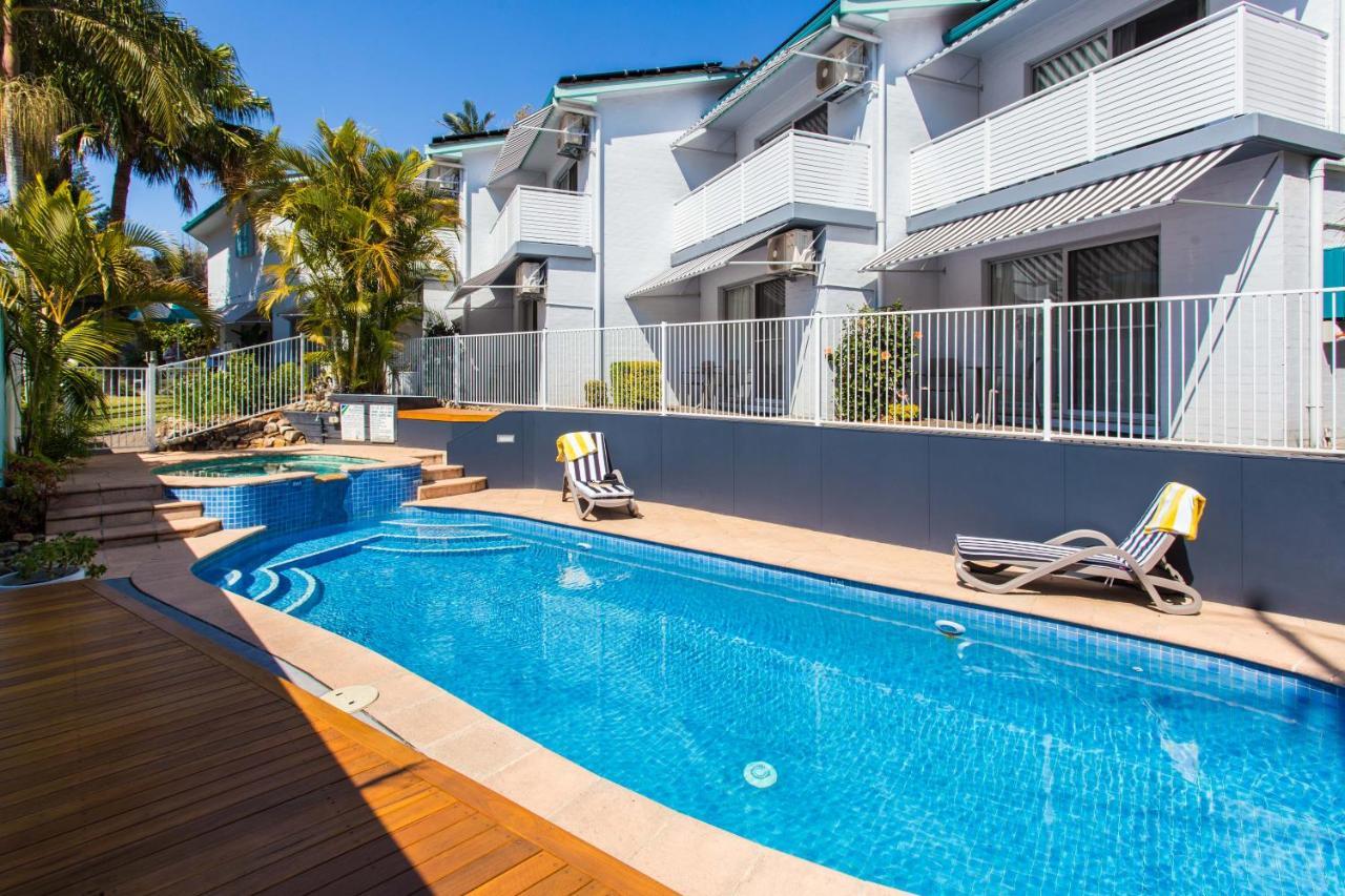 Blueys Motel Blueys Beach Eksteriør billede