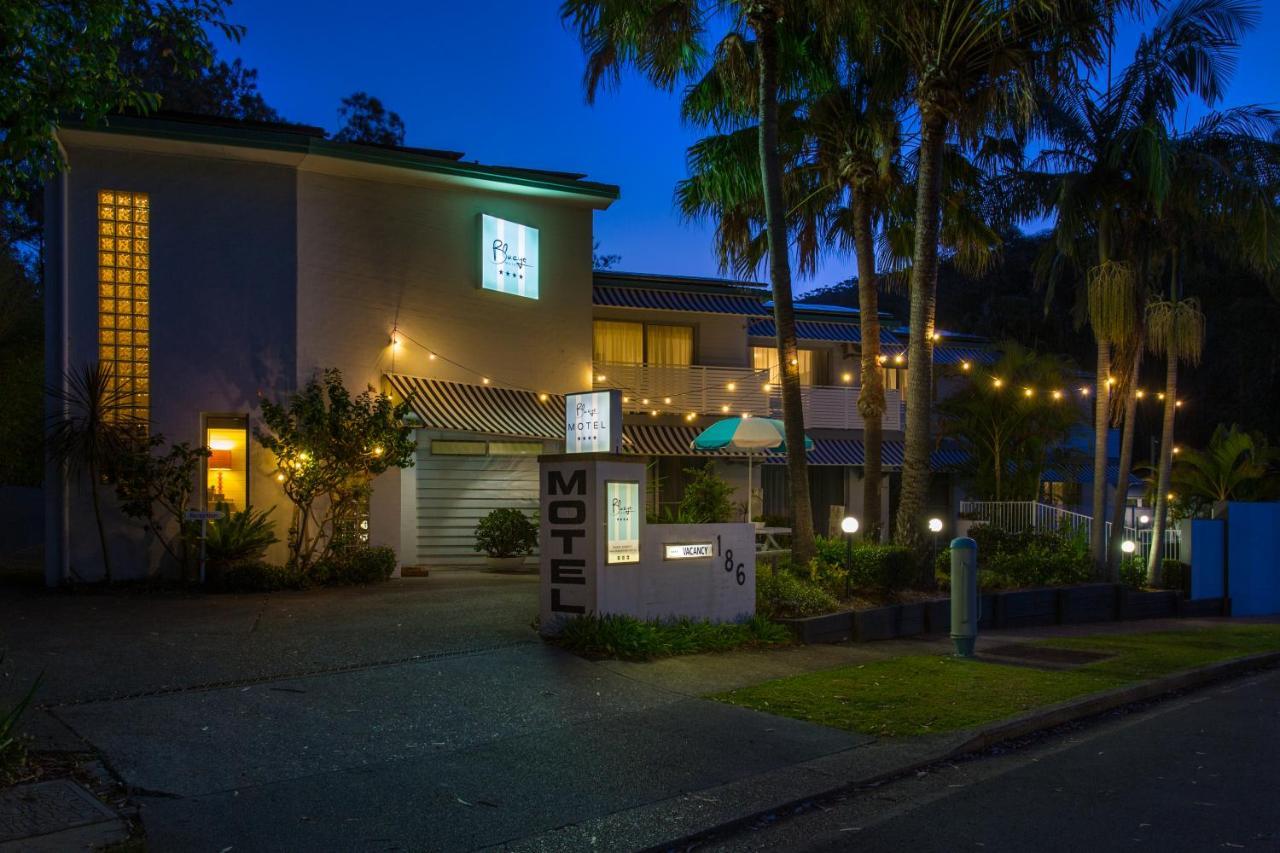 Blueys Motel Blueys Beach Eksteriør billede
