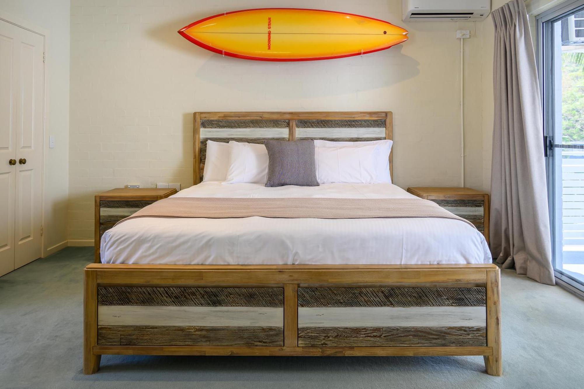 Blueys Motel Blueys Beach Eksteriør billede