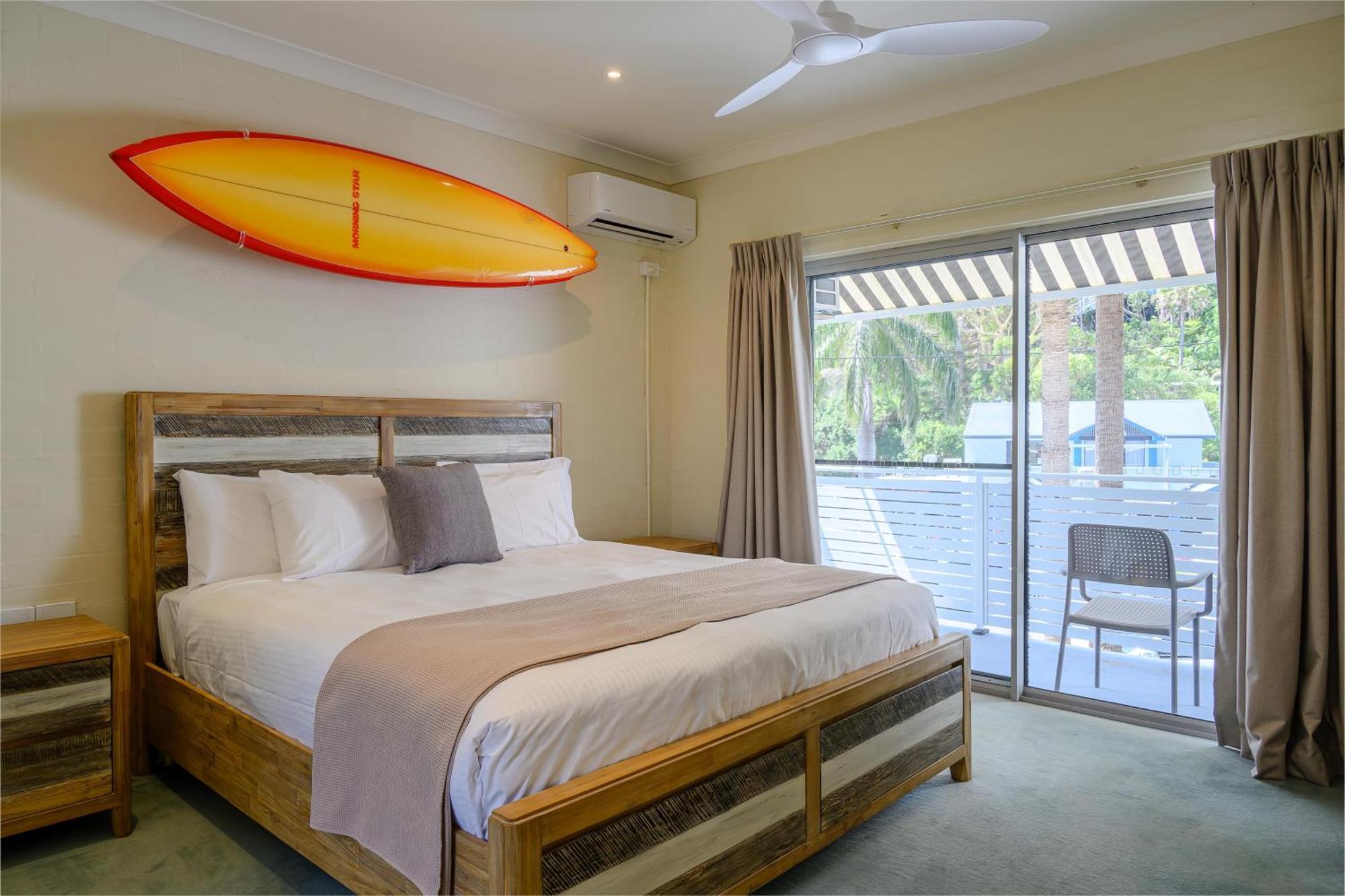 Blueys Motel Blueys Beach Eksteriør billede